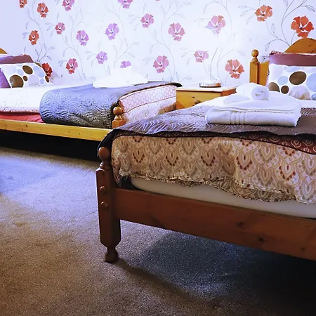 Arkale Pensjonat Carlisle (Cumbria)