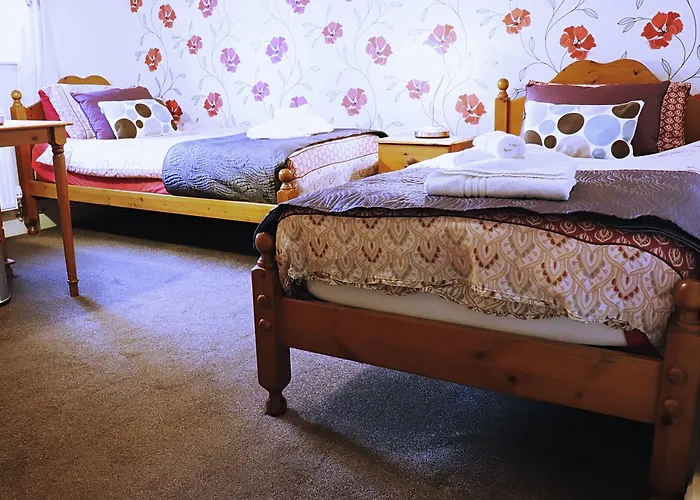 Arkale بيت ضيافة كارلايل