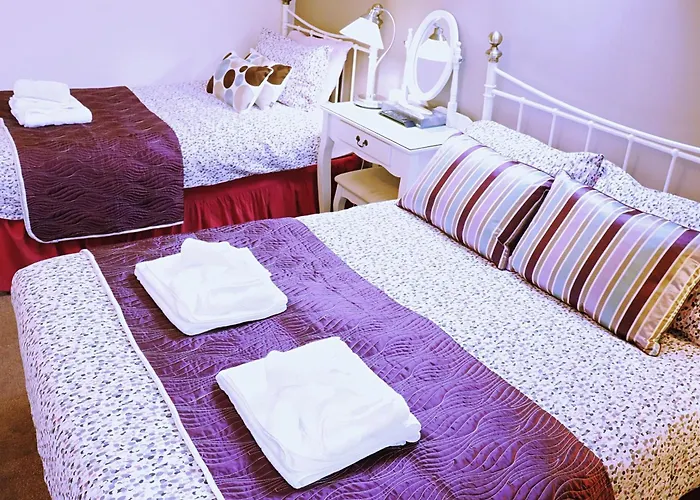 Gæstehus Arkale Carlisle (Cumbria)