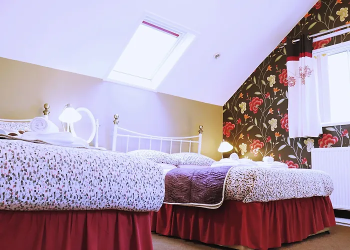 Gæstehus Arkale Carlisle (Cumbria)