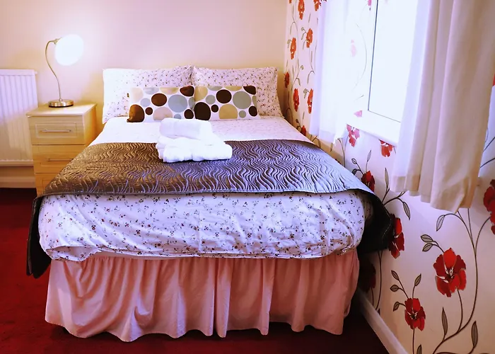 Gæstehus Arkale Carlisle (Cumbria)